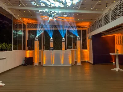DJ Esteban | Paquete Esencial – Tela Blanca